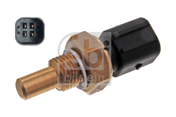 Sensor, coolant temperature